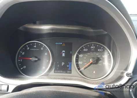 2026 Mitsubishi Eclipse Cross Black Edition S-Awc/Se S-Awc/Sel S-Awc z USA, uszkodzony, nr VIN JA4ATWAA0TZ004016